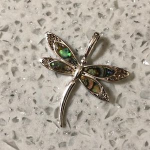 Dragonfly Pendant